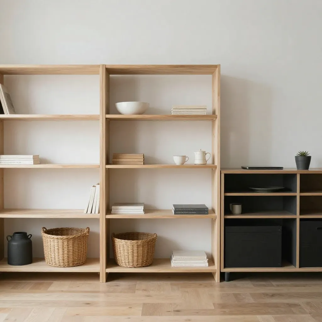 Natural aging of materials